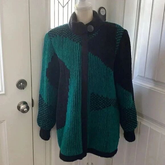 Vintage Jennifer Chase Coat - Picture 2 of 10